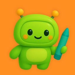 Doodletron App Icon