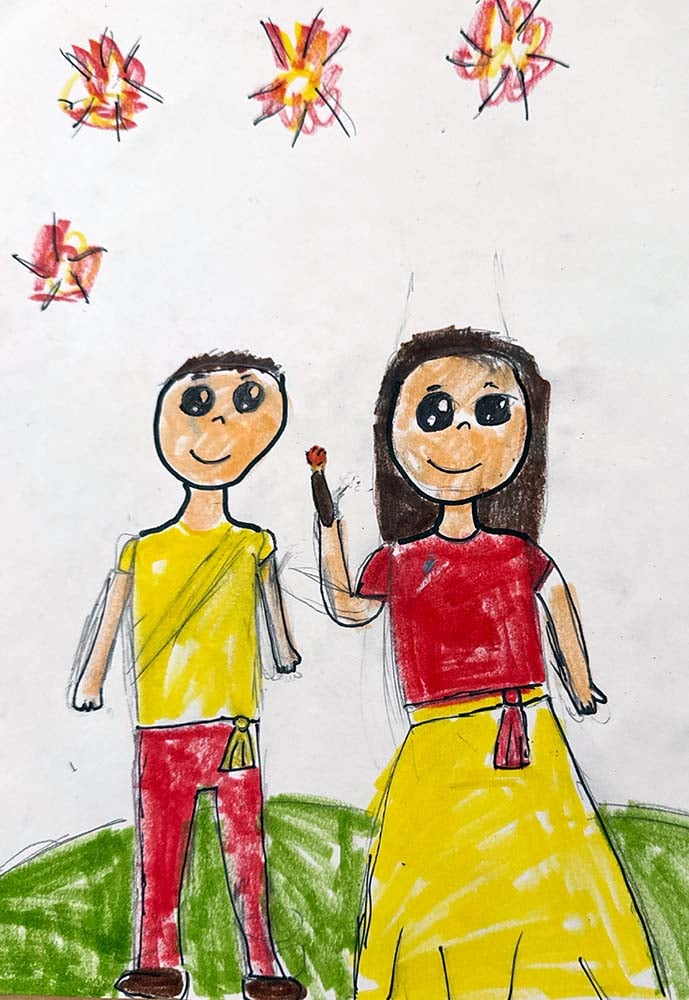 Original drawing